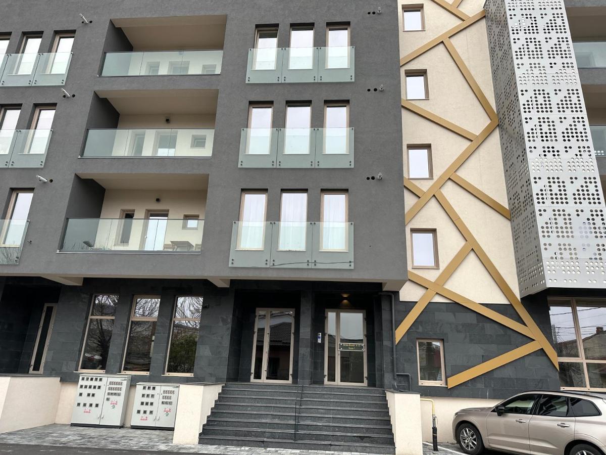 Apartament Mihai Cassas Residence Κραϊόβα Εξωτερικό φωτογραφία